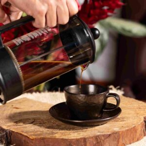 Prensa Francesa, 1 taza