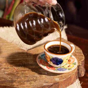 V60, 1 taza