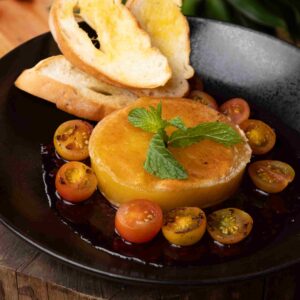 Queso Provolone Asado