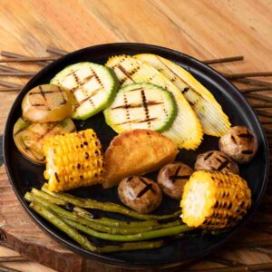 Parrillada de Vegetales