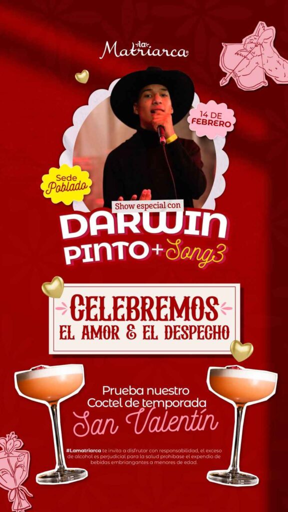 San Valentín Poblado