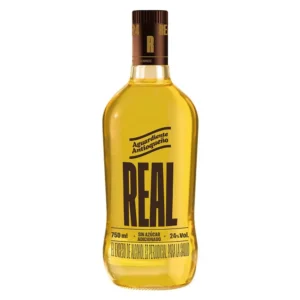 Aguardiente Real Amarillo