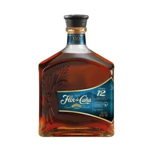 Flor De Caña 12 años