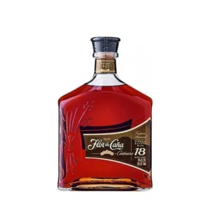 Flor De Caña 18 años
