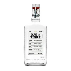 Mezcal Ojo De Tigre