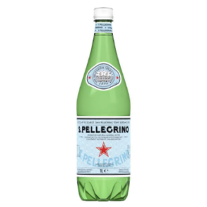 Agua San Pellegrino